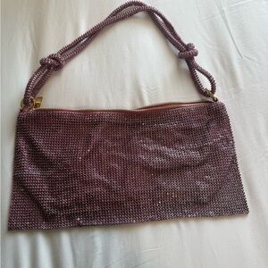Elegant Purple Women's Bag